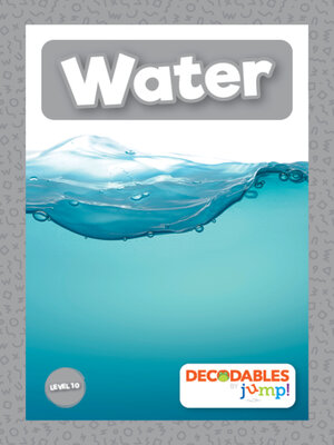 Water - ebook
